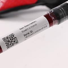 Taylormade Stealth 2 #4 Hybrid / 22 Degree / Stiff Flex Fujikura Ventus TR Red 7 - Image 7