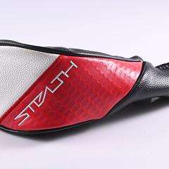 Taylormade Stealth 2 #3 Hybrid / 19 Degree / Stiff Flex Kai'li Red 85 Shaft - Image 9