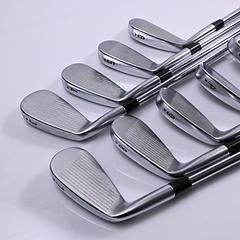 Callaway Apex Pro 21 Irons / 3-PW+AW / X-Flex Project X Shafts - Image 4