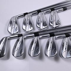 Callaway Apex Pro 21 Irons / 3-PW+AW / X-Flex Project X Shafts - Image 2