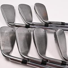 Ping G Series Irons / 5-PW+UW / Red Dot / Regular Flex Ping AWT 2.0 Shafts - Image 3