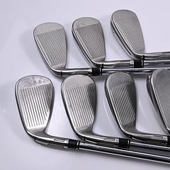 Taylormade Stealth Irons / 5-PW+AW / Regular Flex KBS Max MT 85 Shafts - Image 3