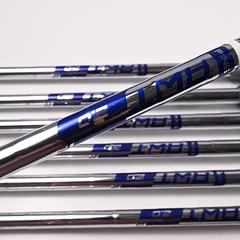 Ping G Series Irons / 5-PW+UW / Red Dot / Regular Flex Ping AWT 2.0 Shafts - Image 5