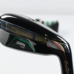 Taylormade GAPR Mid #3 Hybrid / 18 Degree / Stiff Flex KBS Hybrid 80 Shaft - Image 1