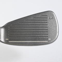 Left Hand Ping i3 O-Size #3 Iron / 21 Degree / Blue Dot / Regular Flex Cushin - Image 2