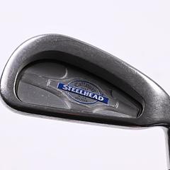 Callaway X-14 #3 Iron / 21 Degree / Regular Flex Callaway Steelhead X-14 Shaft - Image 1