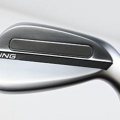 Ping S259 Sand Wedge / 54 Degree / Orange Dot / Stiff Flex UST Recoil Dart 75 - Image 1