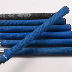 Ping G Series Irons / 5-PW+UW / Red Dot / Regular Flex Ping AWT 2.0 Shafts - Image 7