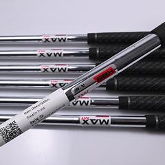 Taylormade Stealth Irons / 5-PW+AW / Regular Flex KBS Max MT 85 Shafts - Image 5