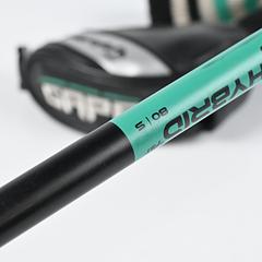 Taylormade GAPR Mid #3 Hybrid / 18 Degree / Stiff Flex KBS Hybrid 80 Shaft - Image 4