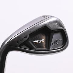 Left Hand Callaway Rogue ST Max OS Pitching Wedge / 41 Degree / Regular Flex MPH - Image 1