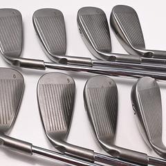 Ping G15 Irons / 4-PW+SW / Black Dot / Regular Flex Ping AWT Shafts - Image 3