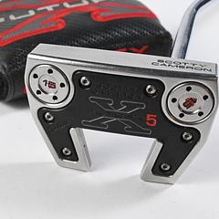 Scotty Cameron Futura 5 2015 Putter / 32 Inch - Image 1