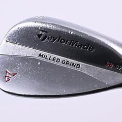 Taylormade Milled Grind Gap Wedge / 52 Degree / Wedge Flex Dynamic Gold Shaft - Image 1