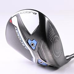 Cobra Aerojet LS Driver / 9 Degree / Senior Flex UST Helium Black 4 Shaft - Image 1