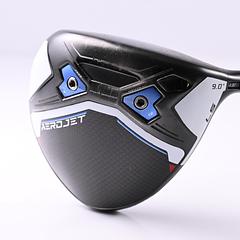 Cobra Aerojet LS Driver / 9 Degree / Senior Flex UST Helium Black 4 Shaft - Image 2