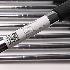 Ping G15 Irons / 4-PW+SW / Black Dot / Regular Flex Ping AWT Shafts - Image 6