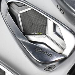 Ping G430 Irons / 4-PW+GW / Green Dot / Regular Flex Project X IO 105 Shafts - Image 1
