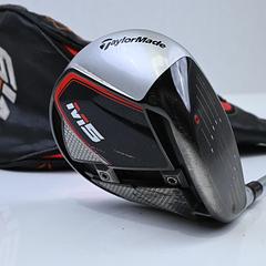 Taylormade M6 Driver / 9 Degree / Stiff Flex Tensei CK Orange 60 Shaft - Image 1
