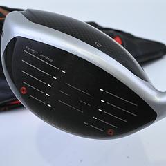 Taylormade M6 Driver / 9 Degree / Stiff Flex Tensei CK Orange 60 Shaft - Image 4