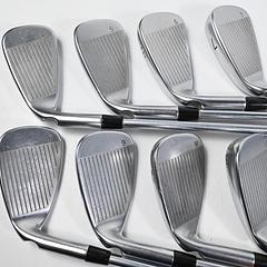 Ping G430 Irons / 4-PW+GW / Green Dot / Regular Flex Project X IO 105 Shafts - Image 3