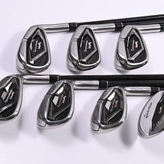 Taylormade M4 Irons / 5-PW+SW / Regular Flex Fujikura Atmos Red 6 Shafts - Image 2