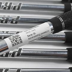 Ping G430 Irons / 4-PW+GW / Green Dot / Regular Flex Project X IO 105 Shafts - Image 6