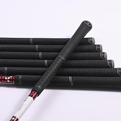 Taylormade M4 Irons / 5-PW+SW / Regular Flex Fujikura Atmos Red 6 Shafts - Image 7