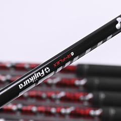 Taylormade M4 Irons / 5-PW+SW / Regular Flex Fujikura Atmos Red 6 Shafts - Image 5