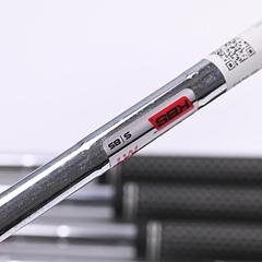 Taylormade SIM2 Max Irons / 4-PW / Stiff Flex KBS Max MT 85 Shafts - Image 5