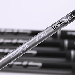 Ladies Taylormade Kalea Gold Irons / 7-PW+SW / Senior Flex Speeder NX TCS 50 - Image 5