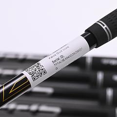 Ladies Taylormade Kalea Gold Irons / 7-PW+SW / Senior Flex Speeder NX TCS 50 - Image 6