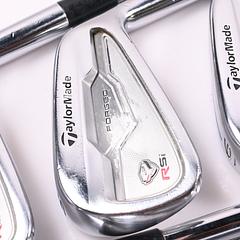Taylormade RSi TP Irons / 4-PW / X-Flex True Temper Dynamic Gold X100U Shafts - Image 1