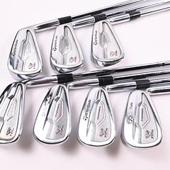 Taylormade RSi TP Irons / 4-PW / X-Flex True Temper Dynamic Gold X100U Shafts - Image 2