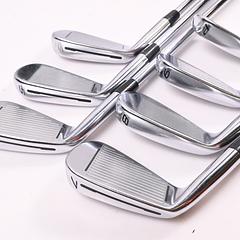 Taylormade RSi TP Irons / 4-PW / X-Flex True Temper Dynamic Gold X100U Shafts - Image 5