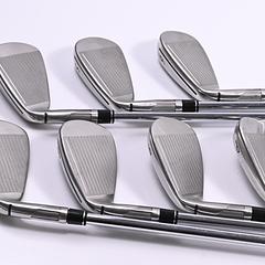Taylormade SIM2 Max Irons / 4-PW / Stiff Flex KBS Max MT 85 Shafts - Image 3