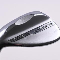 Left Hand Cobra Snakebite 2023 Sand Wedge / 56 Degree / Stiff Flex KBS Hi-Rev 2 - Image 1