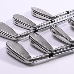 Taylormade SIM2 Max Irons / 4-PW / Stiff Flex KBS Max MT 85 Shafts - Image 4