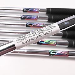 Ping G30 Irons / 5-PW+SW / Black Dot / Regular Flex Ping CFS Distance Shafts - Image 6