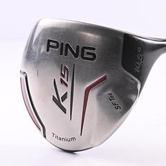 Ping K15 Driver / 10.5 Degree / Stiff Regular Flex Tour AD DI-6 Shaft - Image 2