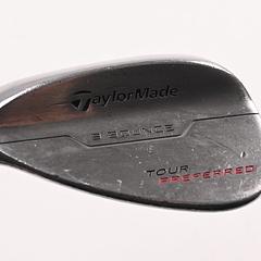 Left Hand Taylormade Tour Preferred Gap Wedge / 52 Degree / X-Flex KBS Tour-V - Image 1
