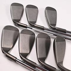Ping G30 Irons / 5-PW+SW / Black Dot / Regular Flex Ping CFS Distance Shafts - Image 3