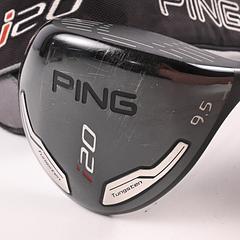 Ping i20 Driver / 9.5 Degree / Stiff Flex Ping TFC 707 D Shaft - Image 2