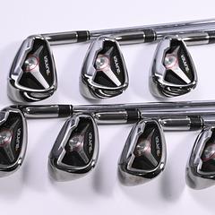 Taylormade Burner Irons / 5-PW+SW / Stiff Flex Burner 85 Shafts - Image 2