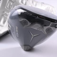 Taylormade Qi35 LS Driver / 9 Degree / Stiff Flex Kai'li Blue CB Dark Wave 60 - Image 2