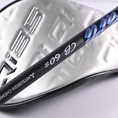 Taylormade Qi35 LS Driver / 9 Degree / Stiff Flex Kai'li Blue CB Dark Wave 60 - Image 6