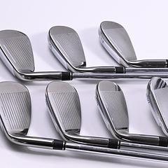 Taylormade Burner Irons / 5-PW+SW / Stiff Flex Burner 85 Shafts - Image 3