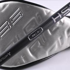 Taylormade Qi35 Max Lite Driver / 12 Degree / Senior Flex Vanquish 4 Shaft - Image 6
