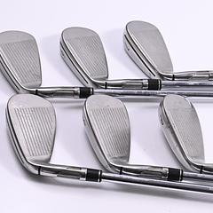 Taylormade Stealth Irons / 5-PW / Stiff Flex KBS Max MT 85 Shaft - Image 3