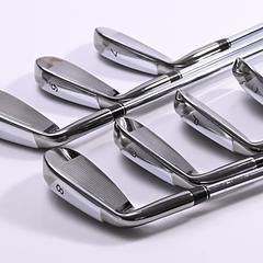 Taylormade Burner Irons / 5-PW+SW / Stiff Flex Burner 85 Shafts - Image 4